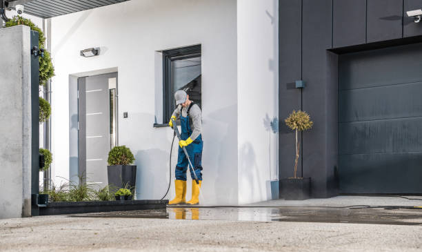 Best Driveway Pressure Washing  in Lemoore Station, CA